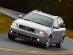 Audi A6 Avant 2001 года (NA)